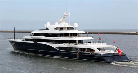 symphony at sea yacht